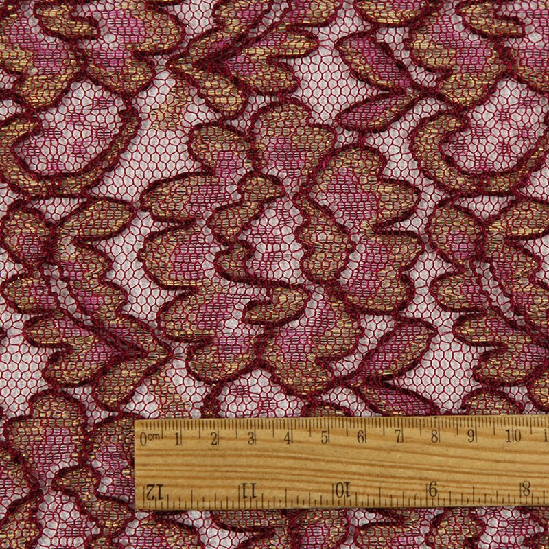 Lace Fabric Lingerie Panties Nylon Foil for Lingerie Wholesale Supplie 7